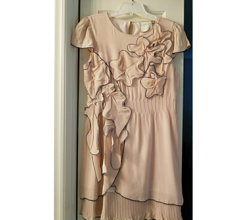 NWOT Floral dress
